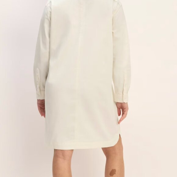 NWT Everlane Long-Sleeve Utility Mini Dress XL - Picture 3 of 3